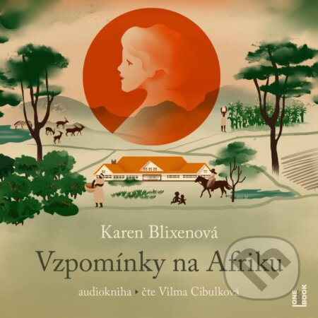 Audiokniha: Vzpomínky na Afriku (Karen Blixenová). OneHotBook, 2021 Audiokniha: Vzpomínky na Afriku (Karen Blixenová). OneHotBook, 2021
