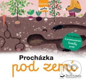 Kniha: Procházka pod zemí (Svojtka&Co.). Svojtka&Co., 2021 Kniha: Procházka pod zemí (Svojtka&Co.). Svojtka&Co., 2021