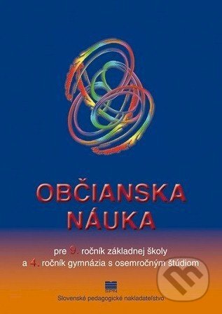 Kniha: Občianska náuka pre 9. ročník základnej školy a 4. ročník gymnázia s osemročným štúdiom (H. Kopecká). SPN - pedagogické nakladatelství, 2020 Kniha: Občianska náuka pre 9. ročník základnej školy a 4. ročník gymnázia s osemročným štúdiom (H. Kopecká). SPN - pedagogické nakladatelství, 2020