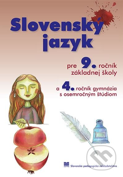 Kniha: Slovenský jazyk pre 9. ročník základnej školy a 4. ročník gymnázia s osemročným štúdiom (Jarmila Krajčovičová a Jana Kesselová). SPN - pedagogické nakladatelství, 2020 Kniha: Slovenský jazyk pre 9. ročník základnej školy a 4. ročník gymnázia s osemročným štúdiom (Jarmila Krajčovičová a Jana Kesselová). SPN - pedagogické nakladatelství, 2020