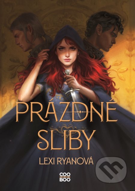 Kniha: Prázdné sliby (Lexi Ryan). CooBoo CZ, 2021 Kniha: Prázdné sliby (Lexi Ryan). CooBoo CZ, 2021
