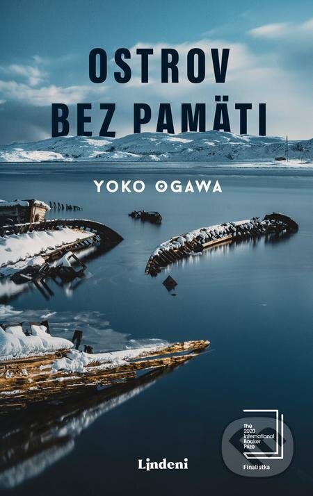E-kniha: Ostrov bez pamäti (Yoko Ogawa). Lindeni, 2021 E-kniha: Ostrov bez pamäti (Yoko Ogawa). Lindeni, 2021