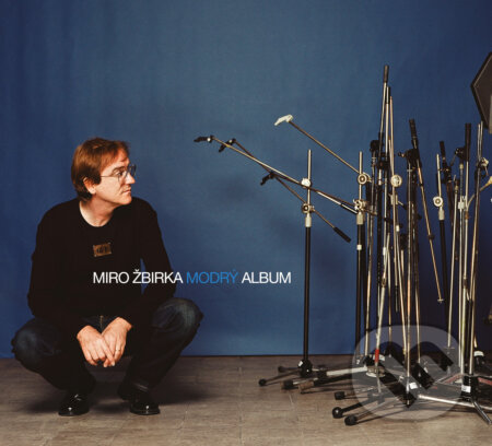 Hudobné CD: Miro Žbirka: Modrý album (Universal Music). Universal Music, 2021 Hudobné CD: Miro Žbirka: Modrý album (Universal Music). Universal Music, 2021
