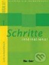 Kniha: Schritte international 1. Lehrerhandbuch (Daniela Niebisch). Max Hueber Verlag, 2006 Kniha: Schritte international 1. Lehrerhandbuch (Daniela Niebisch). Max Hueber Verlag, 2006