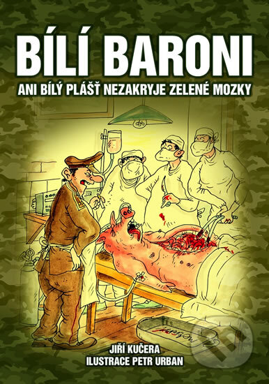 Kniha: Bílí baroni (Jiří Kučera). XYZ, 2011 Kniha: Bílí baroni (Jiří Kučera). XYZ, 2011