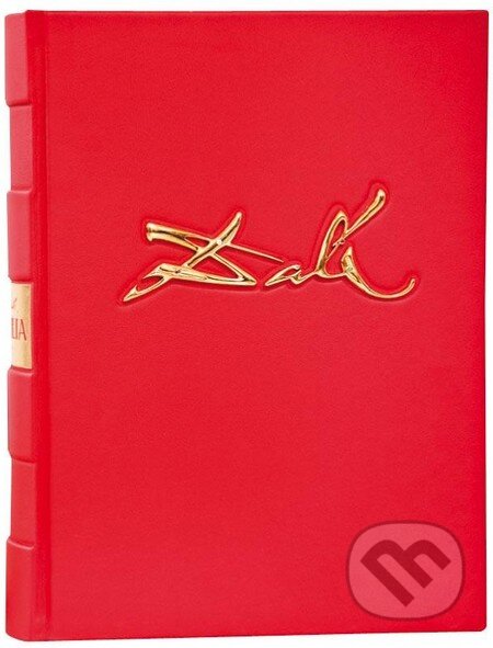 Kniha: Biblia Dalí (Ikar). Ikar, 2011 Kniha: Biblia Dalí (Ikar). Ikar, 2011