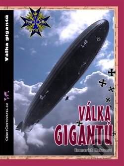 Kniha: Válka gigantů (Českycestovatel.cz). Českycestovatel.cz Kniha: Válka gigantů (Českycestovatel.cz). Českycestovatel.cz