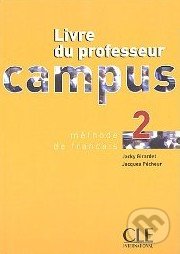 Campus 2 - Livre du professeur, Cle International