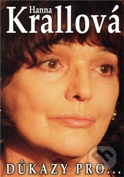 Kniha: Důkazy pro… (Hanna Krall). Misgurnus, 2011 Kniha: Důkazy pro… (Hanna Krall). Misgurnus, 2011