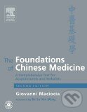 Kniha: The Foundations of Chinese Medicine (Giovanni Maciocia). Churchill Livingstone, 2005 Kniha: The Foundations of Chinese Medicine (Giovanni Maciocia). Churchill Livingstone, 2005
