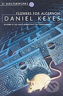 Kniha: Flowers for Algernon (Daniel Keyes), 2000 Kniha: Flowers for Algernon (Daniel Keyes), 2000