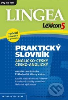 Kniha: Praktický slovník anglicko-český, česko-anglický (Lingea). Lingea, 2011 Kniha: Praktický slovník anglicko-český, česko-anglický (Lingea). Lingea, 2011