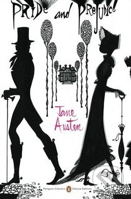 Kniha: Pride and Prejudice (Jane Austen). Penguin Books, 2009 Kniha: Pride and Prejudice (Jane Austen). Penguin Books, 2009