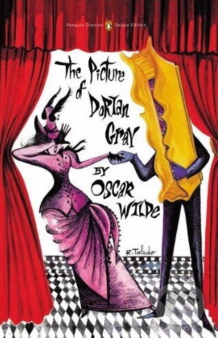 Kniha: The Picture of Dorian Gray (Oscar Wilde). Penguin Books, 2010 Kniha: The Picture of Dorian Gray (Oscar Wilde). Penguin Books, 2010