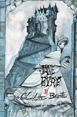 Kniha: Jane Eyre (Charlotte Brontë). Penguin Books, 2011 Kniha: Jane Eyre (Charlotte Brontë). Penguin Books, 2011