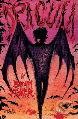 Kniha: Dracula (Bram Stoker). Penguin Books, 2010 Kniha: Dracula (Bram Stoker). Penguin Books, 2010