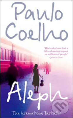 Kniha: Aleph (Paulo Coelho). HarperCollins, 2011 Kniha: Aleph (Paulo Coelho). HarperCollins, 2011
