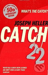 Kniha: Catch 22 (Joseph Heller). Vintage, 2014 Kniha: Catch 22 (Joseph Heller). Vintage, 2014