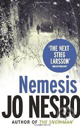 Kniha: Nemesis (Jo Nesbo). Vintage, 2011 Kniha: Nemesis (Jo Nesbo). Vintage, 2011