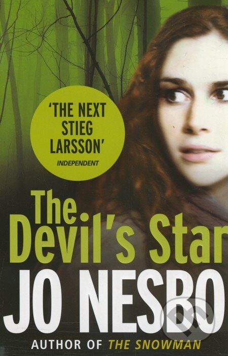 Kniha: The Devil's Star (Jo Nesbo). Vintage, 2009 Kniha: The Devil's Star (Jo Nesbo). Vintage, 2009