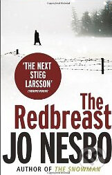 Kniha: The Redbreast (Jo Nesbo). Vintage, 2009 Kniha: The Redbreast (Jo Nesbo). Vintage, 2009