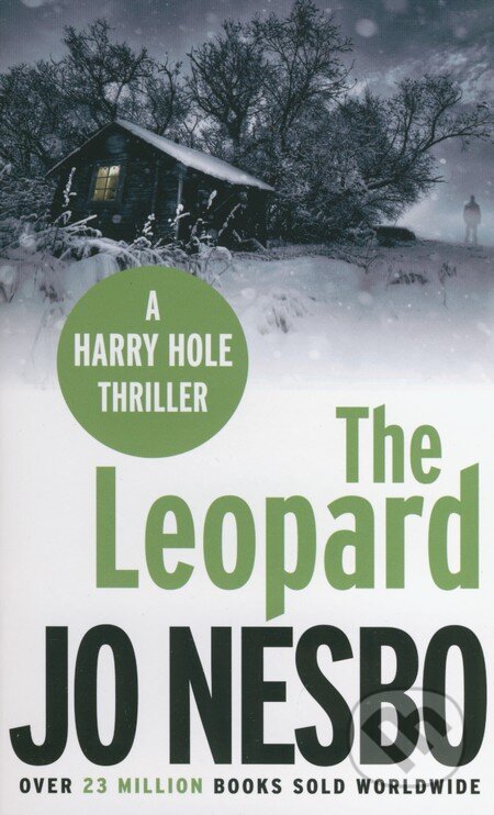 Kniha: The Leopard (Jo Nesbo). Vintage, 2011 Kniha: The Leopard (Jo Nesbo). Vintage, 2011