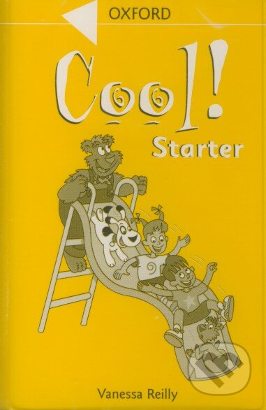 Audiokniha: Cool! - Audio cassette - Starter (Vanessa Reilly). Oxford University Press Audiokniha: Cool! - Audio cassette - Starter (Vanessa Reilly). Oxford University Press