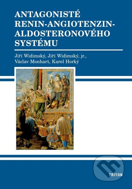 Kniha: Antagonisté renin-angiotenzin-aldosteronového systému (Jiří Widimský, Jiří Widimský jr., Karel Horký a Václav Monhart). Triton, 2011 Kniha: Antagonisté renin-angiotenzin-aldosteronového systému (Jiří Widimský, Jiří Widimský jr., Karel Horký a Václav Monhart). Triton, 2011