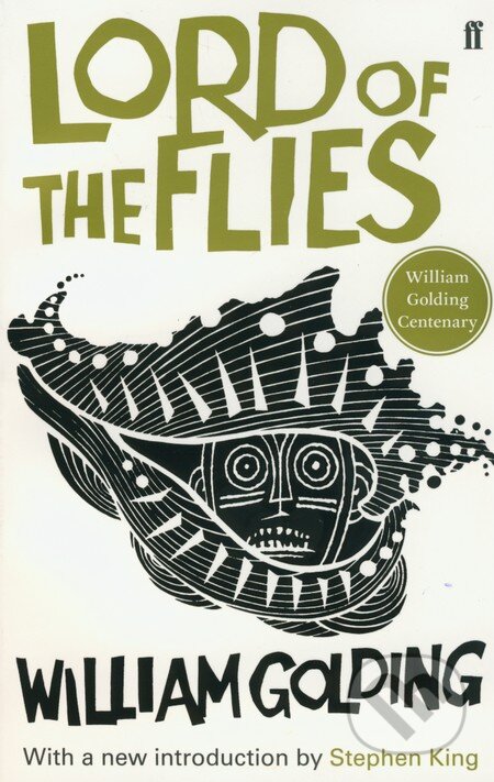 Kniha: Lord of the Flies (William Golding). Faber and Faber, 2011 Kniha: Lord of the Flies (William Golding). Faber and Faber, 2011