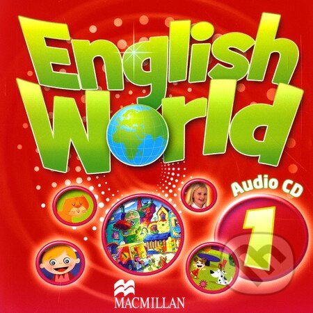 English World 1: Audio CD, MacMillan