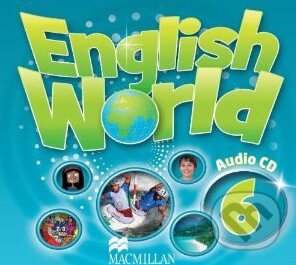 Audiokniha: English World 6: Audio CD (Liz Hocking a Mary Bowen). MacMillan Audiokniha: English World 6: Audio CD (Liz Hocking a Mary Bowen). MacMillan