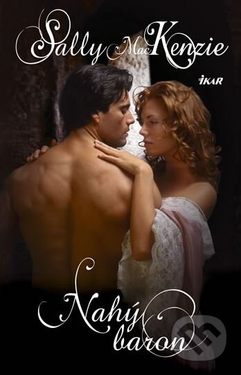 Kniha: Nahý baron (Sally MacKenzie), 2011 Kniha: Nahý baron (Sally MacKenzie), 2011