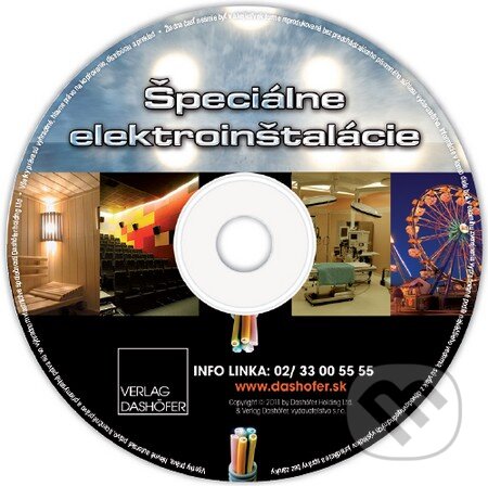 Špeciálne elektroinštalácie (Dionýz Gašparovský). Verlag Dashöfer, 2012 Špeciálne elektroinštalácie (Dionýz Gašparovský). Verlag Dashöfer, 2012