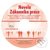 Novela Zákonníka práce (Mária Buchtová). Verlag Dashöfer, 2012 Novela Zákonníka práce (Mária Buchtová). Verlag Dashöfer, 2012