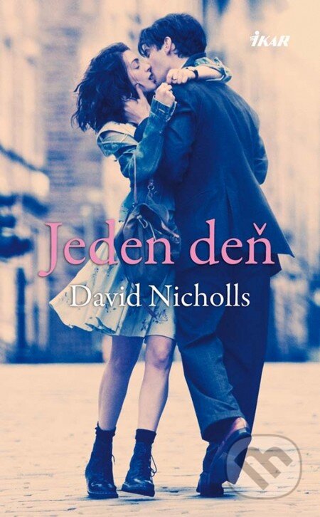 Kniha: Jeden deň (David Nicholls). Ikar, 2011 Kniha: Jeden deň (David Nicholls). Ikar, 2011