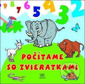Kniha: Počítame so zvieratkami (Fortuna Junior). Fortuna Junior, 2011 Kniha: Počítame so zvieratkami (Fortuna Junior). Fortuna Junior, 2011