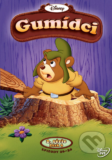 Film: Gumídci - 2. séria (Magicbox) (DVD). Magicbox, 1985 Film: Gumídci - 2. séria (Magicbox) (DVD). Magicbox, 1985