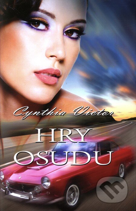 Kniha: Hry osudu (Cynthia Victor). OLDAG, 2011 Kniha: Hry osudu (Cynthia Victor). OLDAG, 2011
