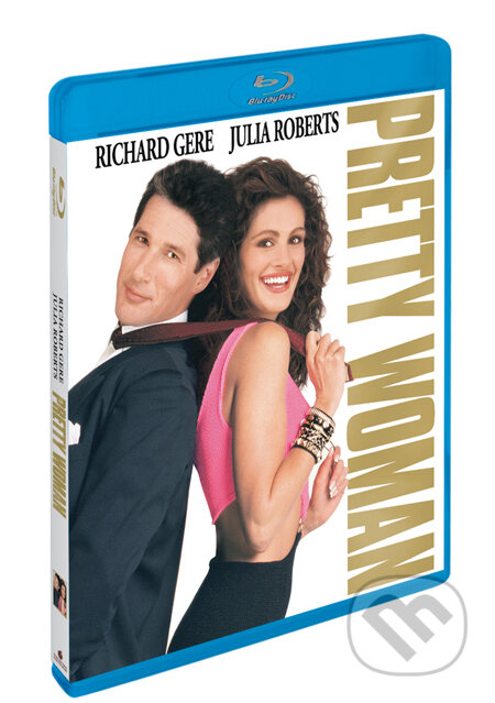 Film: Pretty Woman (Garry Marshall) (Blu-ray). Magicbox, 1990 Film: Pretty Woman (Garry Marshall) (Blu-ray). Magicbox, 1990