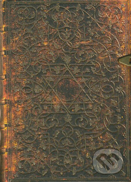 Paperblanks - Grolier - MIDI - linajkový (Paperblanks). Paperblanks Paperblanks - Grolier - MIDI - linajkový (Paperblanks). Paperblanks