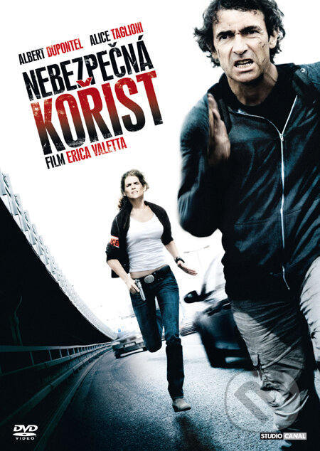 Film: Nebezpečná kořist (Eric Valette) (DVD). Magicbox, 2011 Film: Nebezpečná kořist (Eric Valette) (DVD). Magicbox, 2011