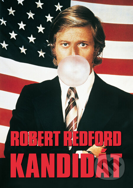 Film: Kandidát (Jonáš Karásek a Michael Ritchie) (DVD). Magicbox, 1972 Film: Kandidát (Jonáš Karásek a Michael Ritchie) (DVD). Magicbox, 1972