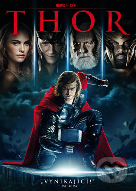 Film: Thor (Joss Whedon a Kenneth Branagh) (DVD). Magicbox Film: Thor (Joss Whedon a Kenneth Branagh) (DVD). Magicbox