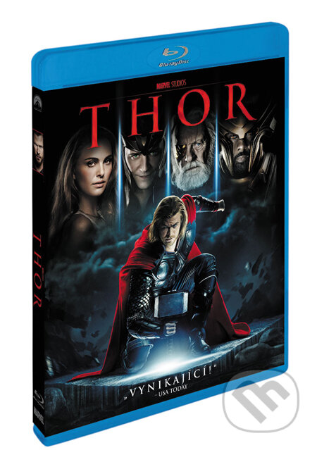 Film: Thor (Magicbox) (Blu-ray). Magicbox, 2011 Film: Thor (Magicbox) (Blu-ray). Magicbox, 2011
