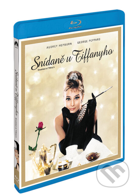 Film: Snídaně u Tiffanyho (Magicbox) (Blu-ray). Magicbox, 1961 Film: Snídaně u Tiffanyho (Magicbox) (Blu-ray). Magicbox, 1961