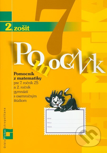 Kniha: Pomocník z matematiky pre 7. ročník základných škôl a 2. ročník gymnázií s osmeročným štúdiom (2. zošit) (Peter Bero a Zuzana Berová). Orbis Pictus Istropolitana, 2010 Kniha: Pomocník z matematiky pre 7. ročník základných škôl a 2. ročník gymnázií s osmeročným štúdiom (2. zošit) (Peter Bero a Zuzana Berová). Orbis Pictus Istropolitana, 2010