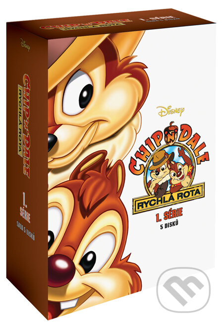 Film: Rychlá rota: 1. série (Magicbox) (DVD). Magicbox, 1989 Film: Rychlá rota: 1. série (Magicbox) (DVD). Magicbox, 1989
