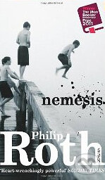 Kniha: Nemesis (Philip Roth). Random House, 2011 Kniha: Nemesis (Philip Roth). Random House, 2011