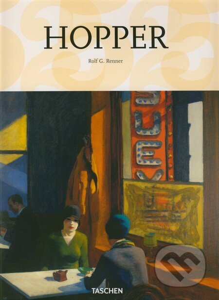 Hopper - Rolf Günter Renner, Taschen, 2011