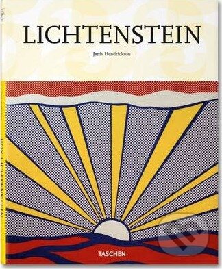 Kniha: Lichtenstein T25 (Janis Mink). Taschen, 2011 Kniha: Lichtenstein T25 (Janis Mink). Taschen, 2011